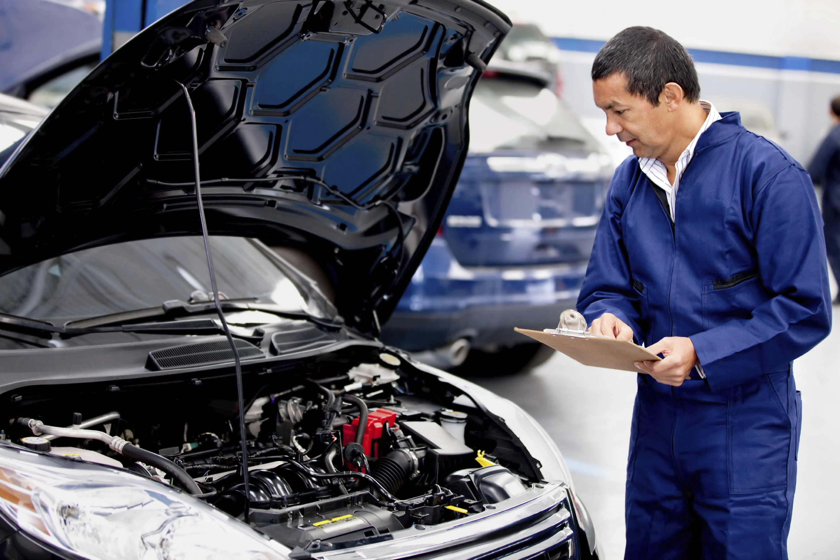 Indicators on The Ultimate Car Maintenance Checklist You Need To Know